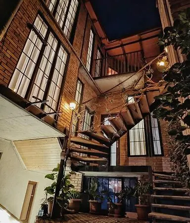 Сity Center Loft Style Apartment Tbilisi Exterior photo
