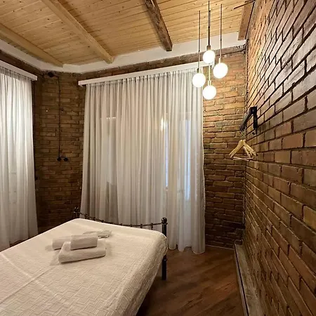 Сity Center Loft Style Apartment Tbilisi Exterior photo