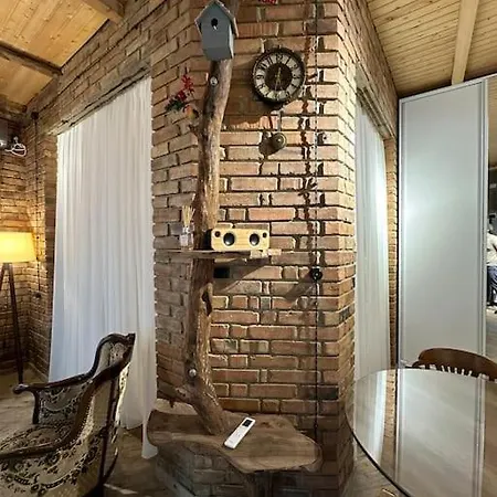 Сity Center Loft Style Apartment Tbilisi Exterior photo