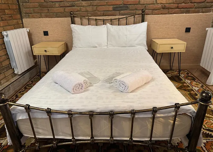 Сity Center Loft Style Apartment