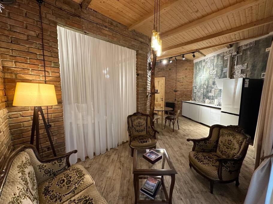 сity Center Loft Style